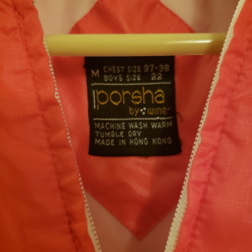 Vintage United States Auto Club Jacket - Picture 5 of 5